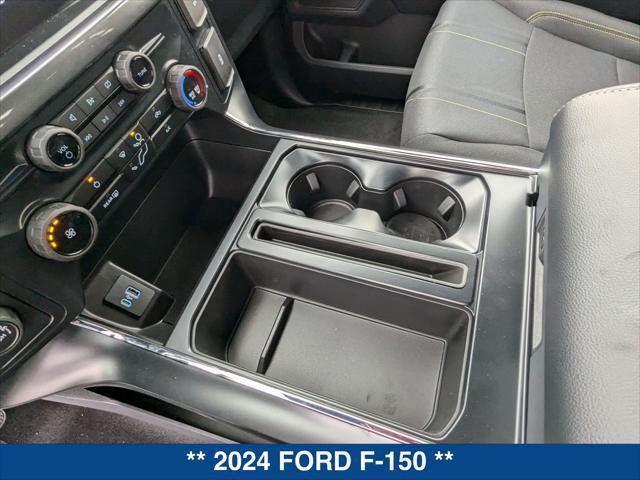 new 2024 Ford F-150 car, priced at $50,510