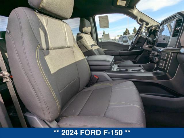 new 2024 Ford F-150 car, priced at $48,865