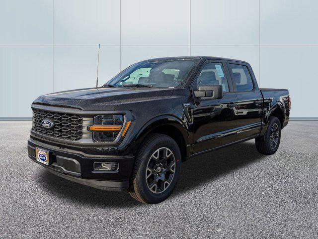 new 2024 Ford F-150 car, priced at $48,865