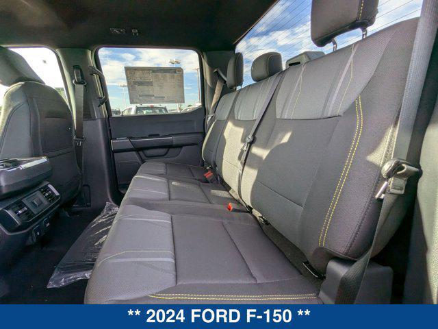 new 2024 Ford F-150 car, priced at $48,865