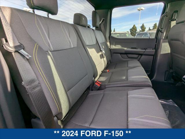 new 2024 Ford F-150 car, priced at $48,865