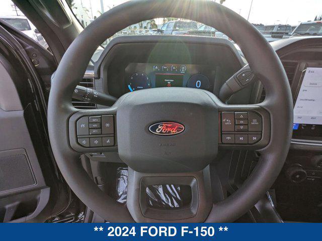 new 2024 Ford F-150 car, priced at $48,865