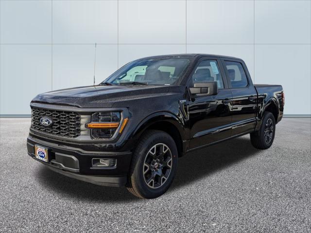 new 2024 Ford F-150 car, priced at $48,865