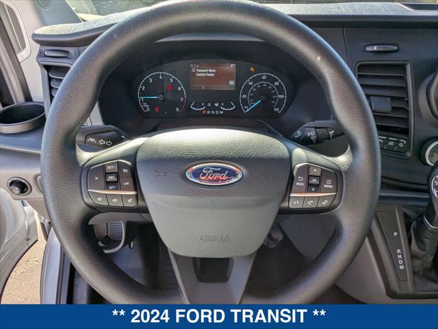 new 2024 Ford Transit-350 car, priced at $54,120