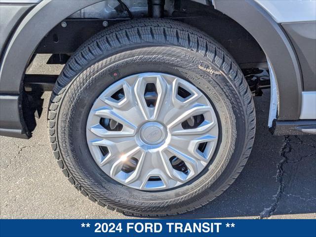 new 2024 Ford Transit-350 car, priced at $54,120