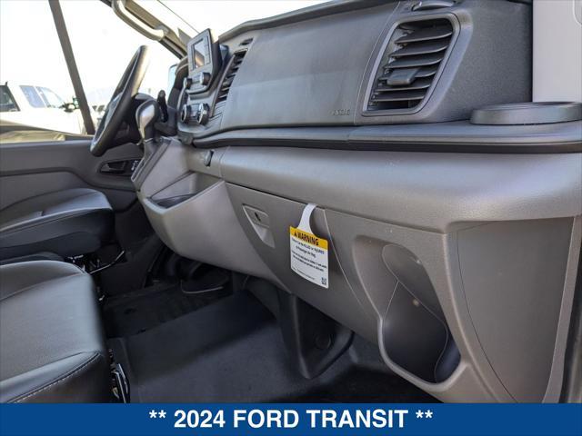 new 2024 Ford Transit-350 car, priced at $54,120