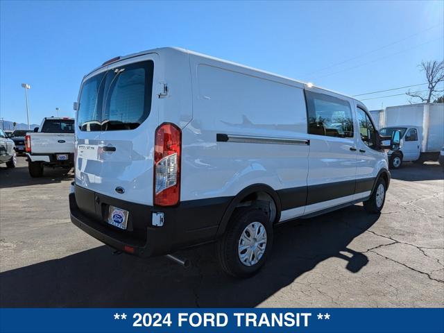 new 2024 Ford Transit-350 car, priced at $54,120