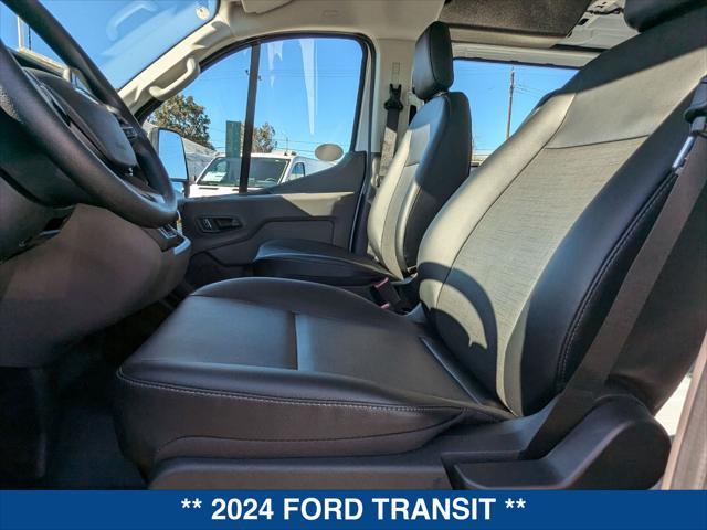 new 2024 Ford Transit-350 car, priced at $54,120