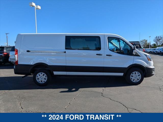 new 2024 Ford Transit-350 car, priced at $54,120