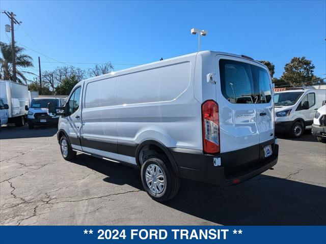 new 2024 Ford Transit-350 car, priced at $54,120