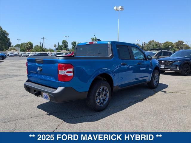 new 2025 Ford Maverick car, priced at $32,340
