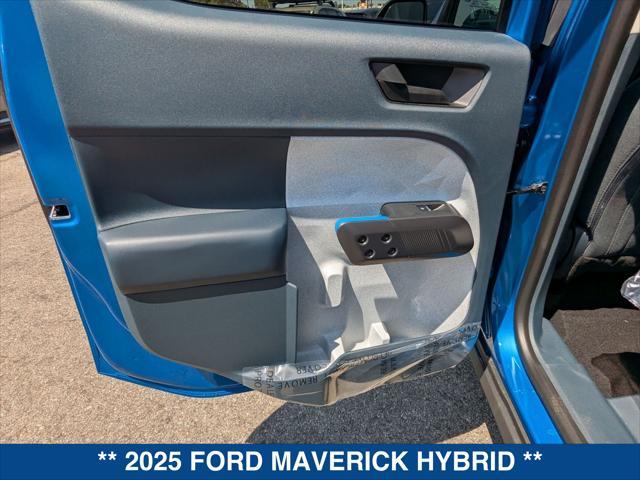 new 2025 Ford Maverick car, priced at $32,340