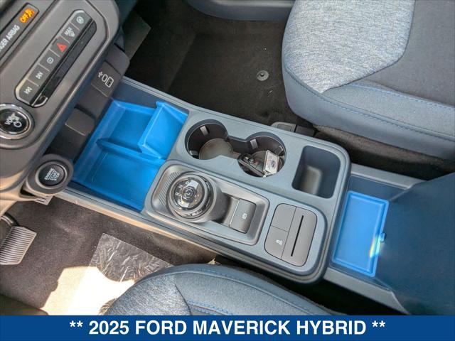 new 2025 Ford Maverick car, priced at $32,340