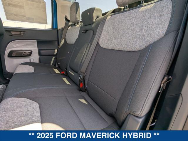 new 2025 Ford Maverick car, priced at $32,340