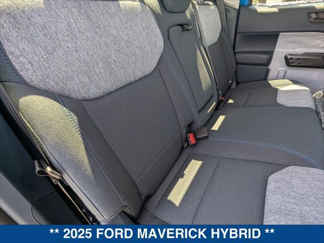 new 2025 Ford Maverick car, priced at $32,340