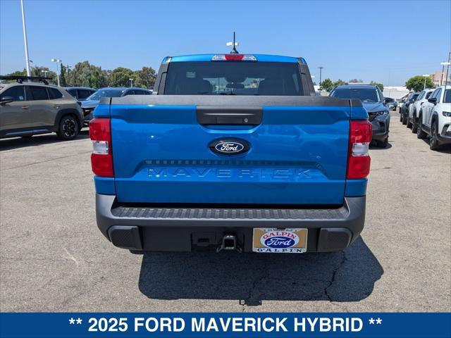 new 2025 Ford Maverick car, priced at $32,340
