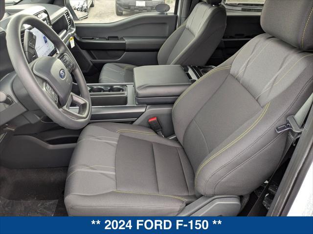 new 2024 Ford F-150 car, priced at $48,865