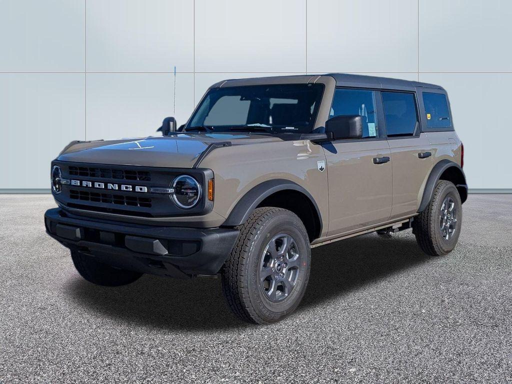 new 2025 Ford Bronco car, priced at $48,365
