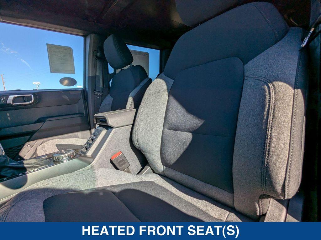 new 2025 Ford Bronco car, priced at $48,365