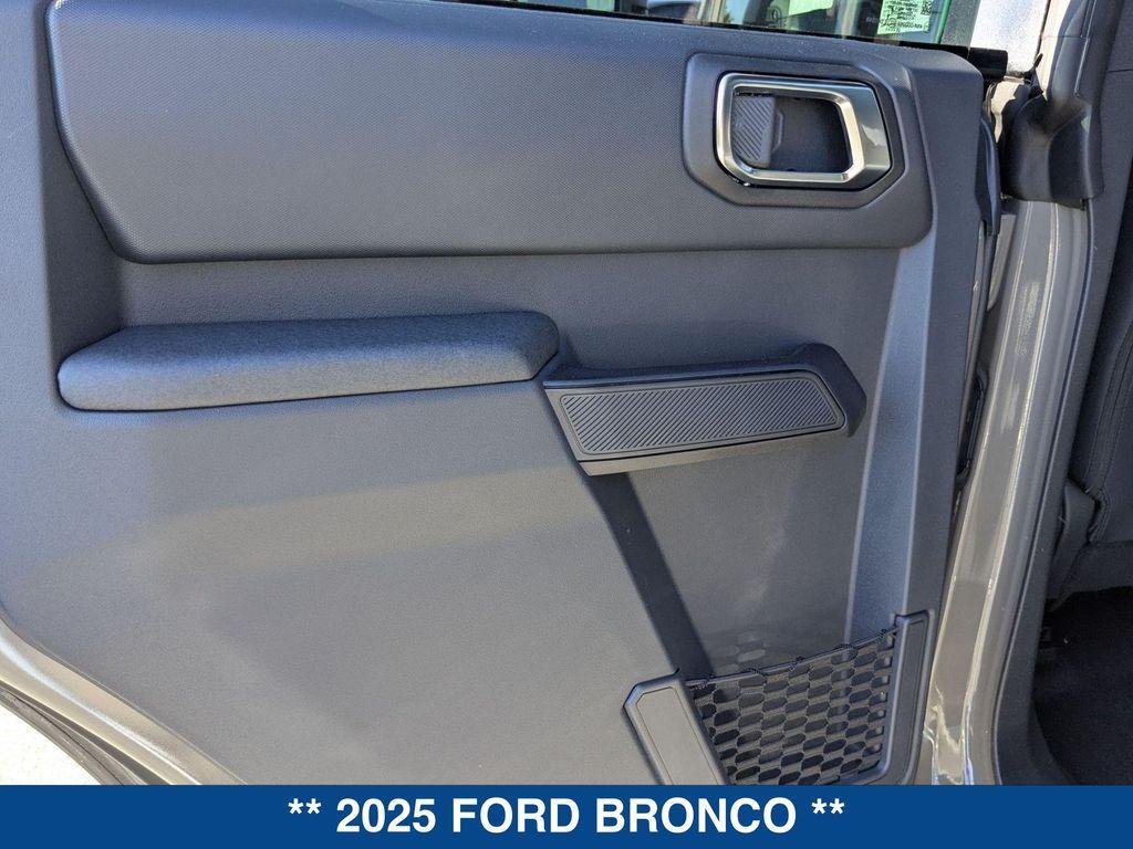 new 2025 Ford Bronco car, priced at $48,365