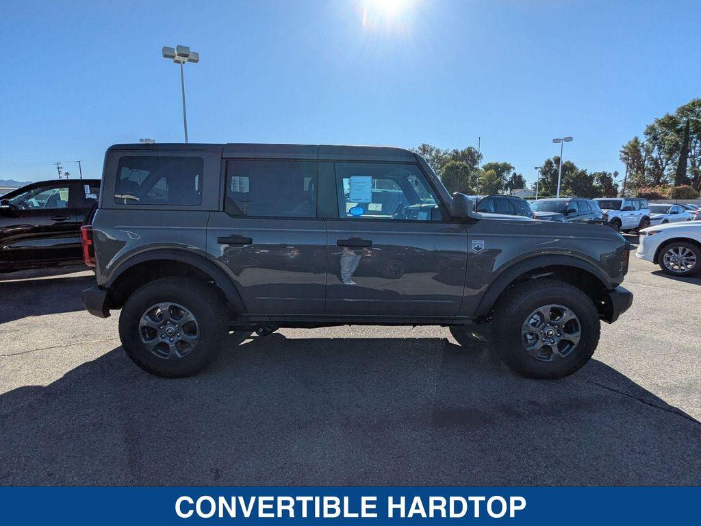 new 2025 Ford Bronco car, priced at $48,365