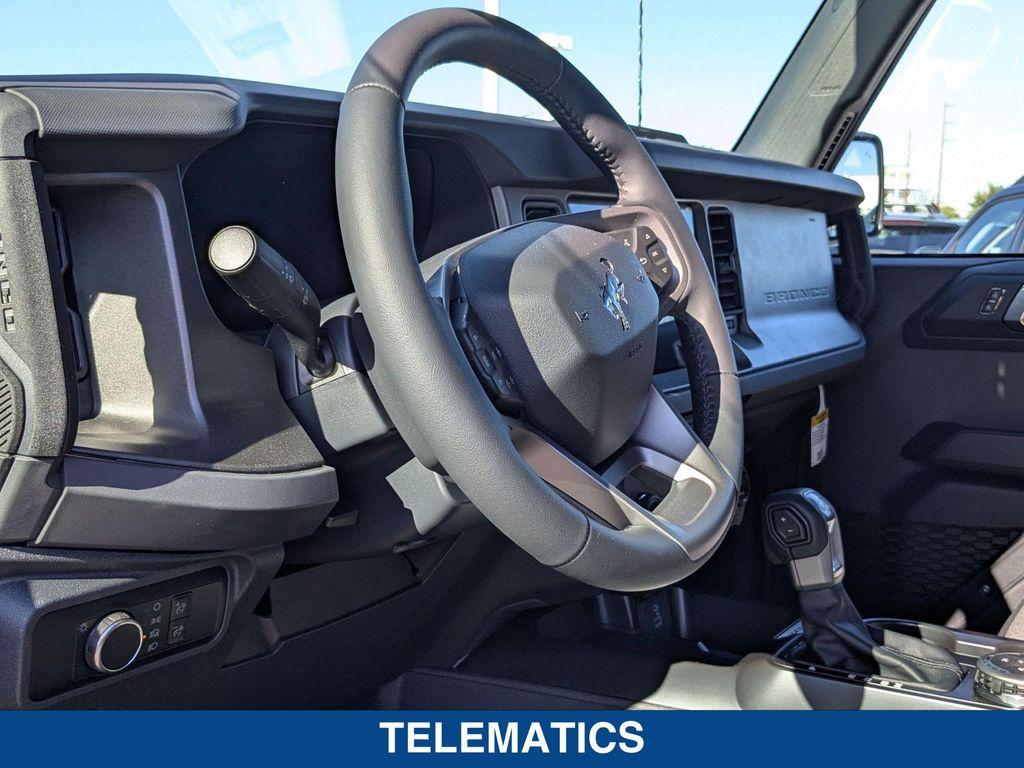 new 2025 Ford Bronco car, priced at $48,365