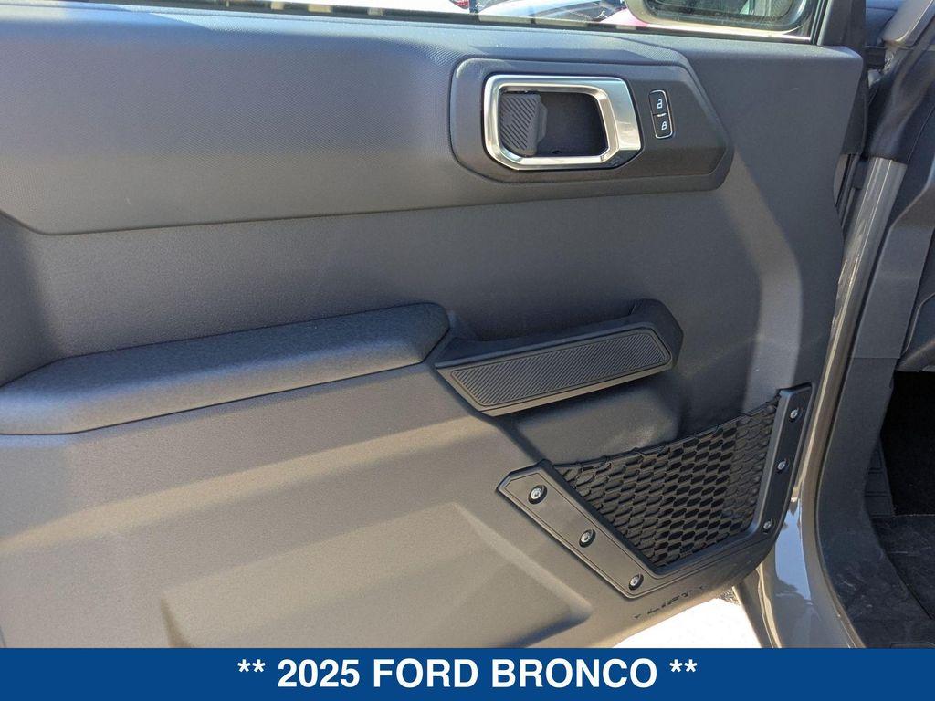 new 2025 Ford Bronco car, priced at $48,365