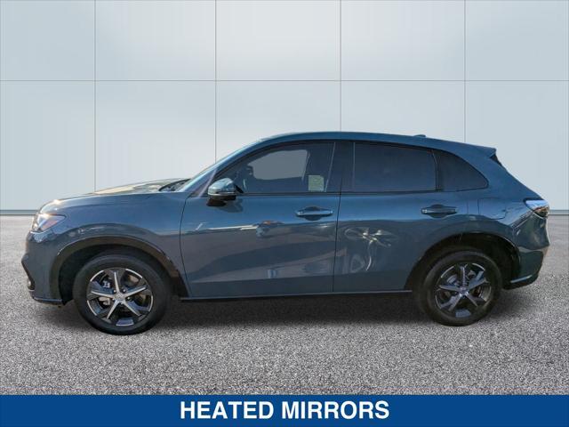 used 2025 Honda HR-V car, priced at $29,575