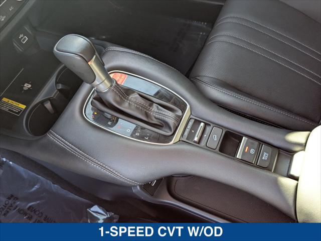 used 2025 Honda HR-V car, priced at $29,575