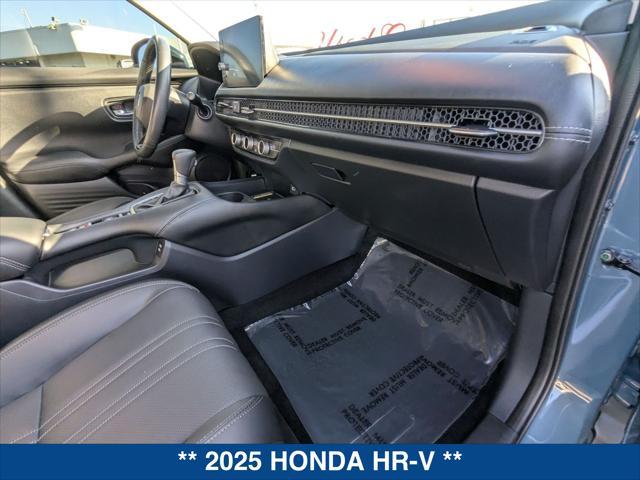 used 2025 Honda HR-V car, priced at $29,575