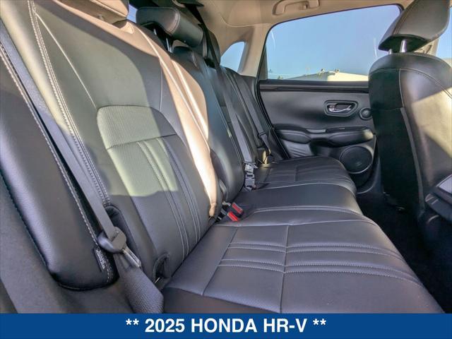 used 2025 Honda HR-V car, priced at $29,575