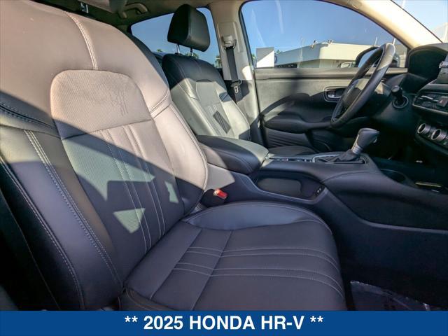 used 2025 Honda HR-V car, priced at $29,575