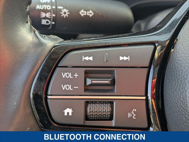 used 2025 Honda HR-V car, priced at $29,575