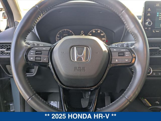 used 2025 Honda HR-V car, priced at $29,575