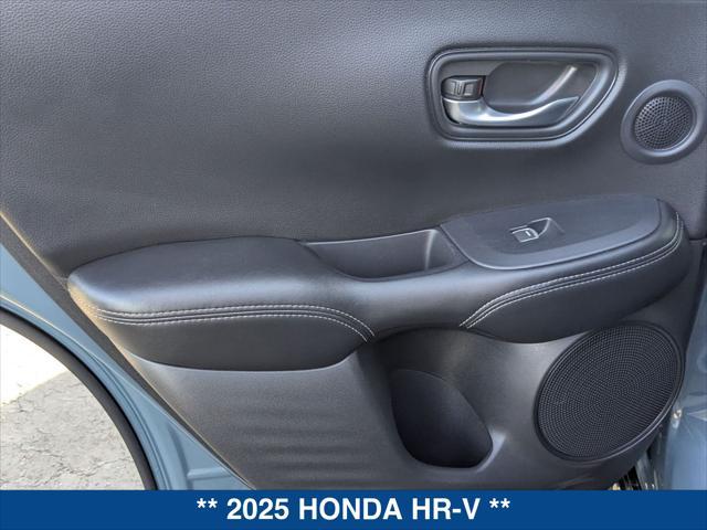 used 2025 Honda HR-V car, priced at $29,575