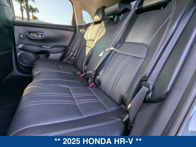 used 2025 Honda HR-V car, priced at $29,575