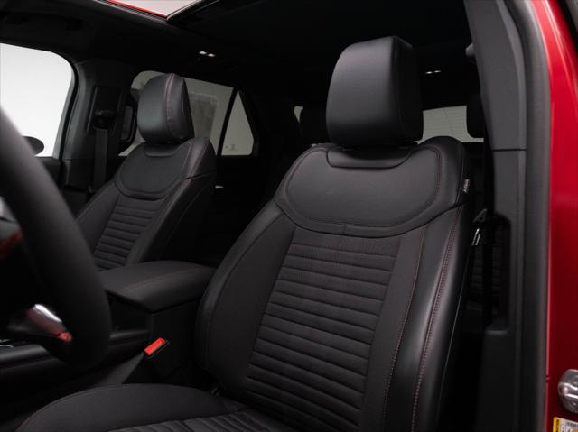 new 2025 Ford Explorer car