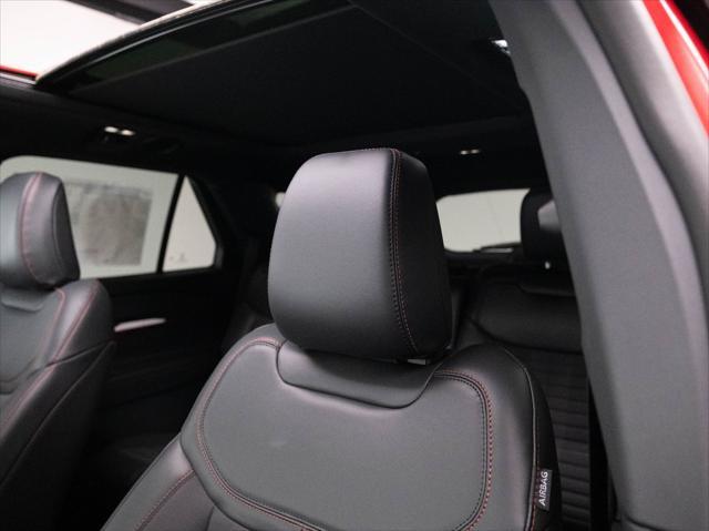 new 2025 Ford Explorer car