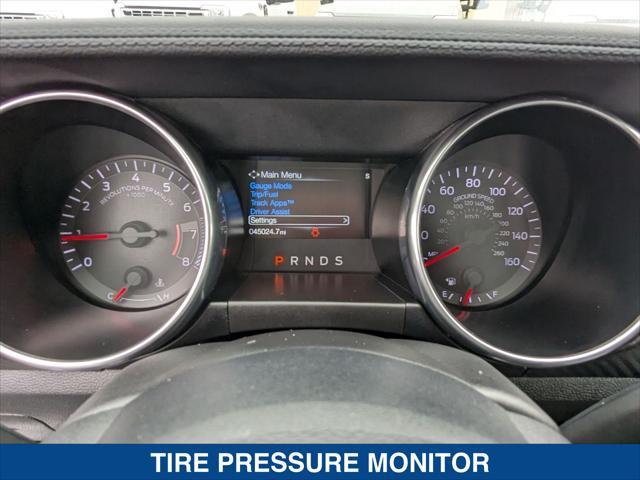 used 2018 Ford Mustang car, priced at $20,995