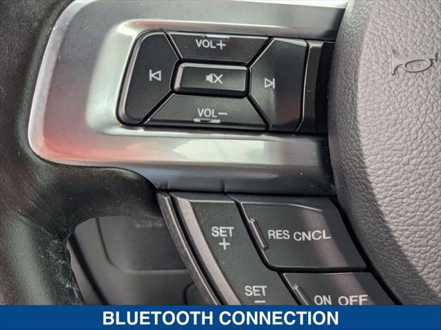 used 2018 Ford Mustang car, priced at $20,995