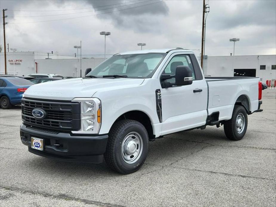 new 2024 Ford F-250 car, priced at $47,290