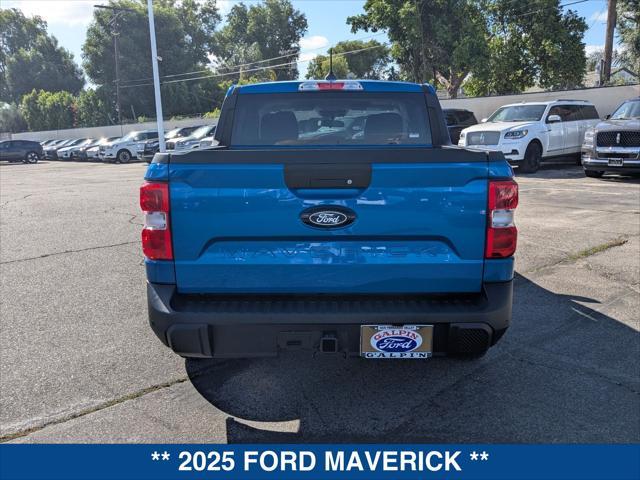new 2025 Ford Maverick car
