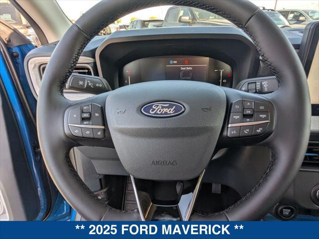 new 2025 Ford Maverick car