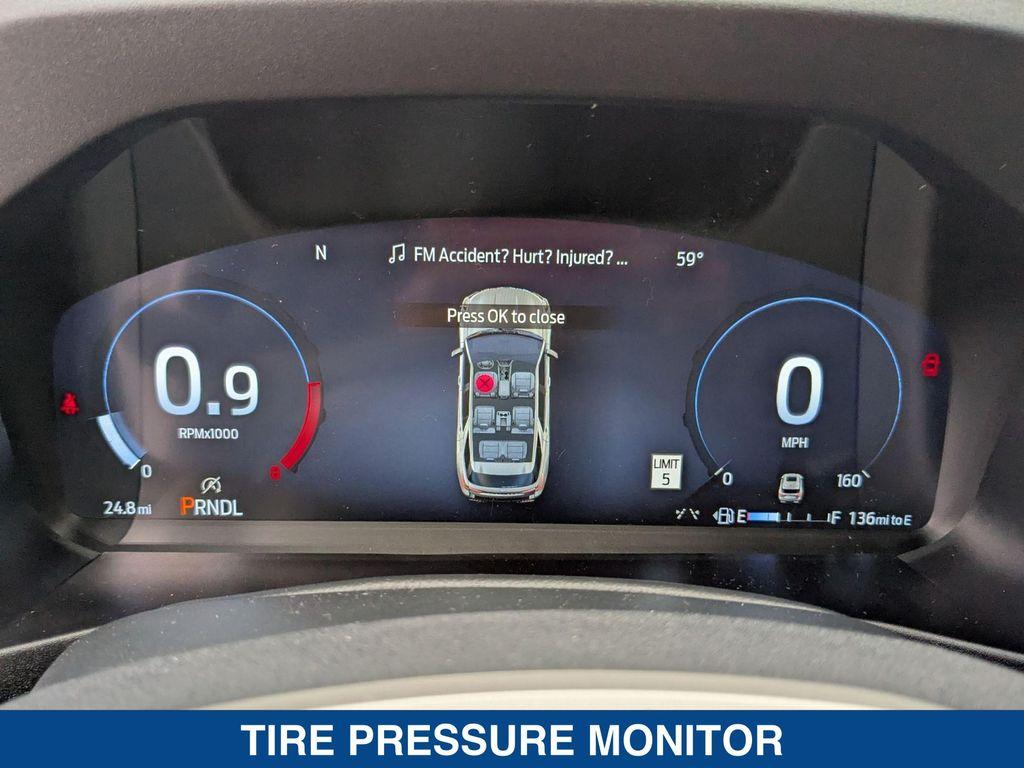 new 2026 Ford Explorer car, priced at $46,710