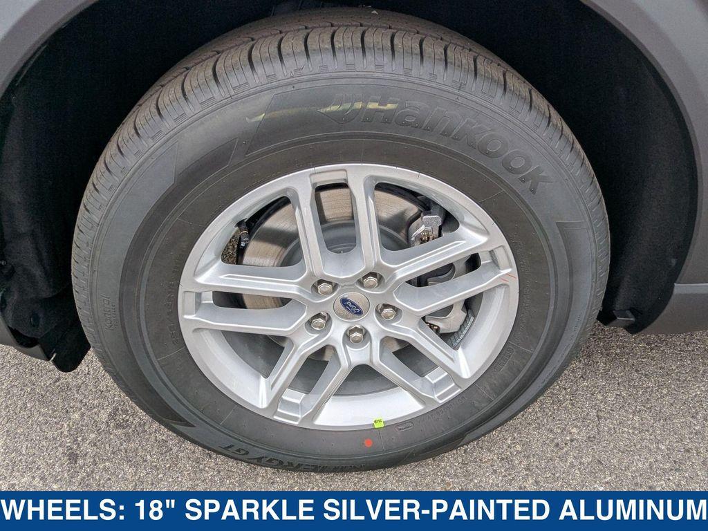 new 2026 Ford Explorer car, priced at $46,710