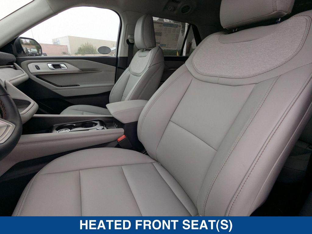 new 2026 Ford Explorer car, priced at $46,710