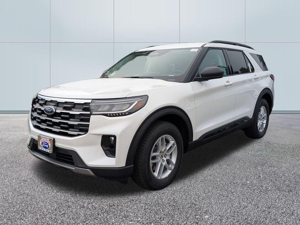new 2026 Ford Explorer car, priced at $46,710