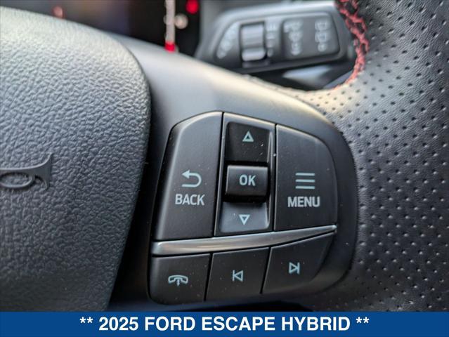 new 2025 Ford Escape car, priced at $35,475