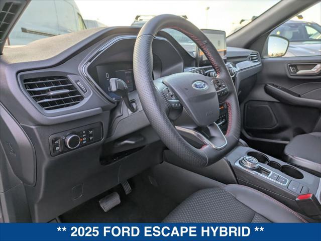 new 2025 Ford Escape car, priced at $35,475