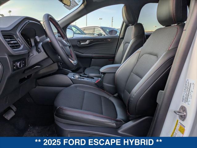 new 2025 Ford Escape car, priced at $35,475